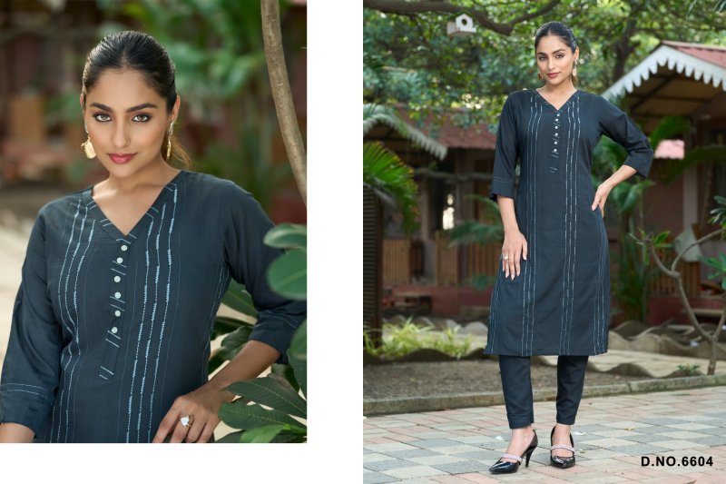 Roma Vol 1 By Moksh Roman Silk With Embroidery Kurti